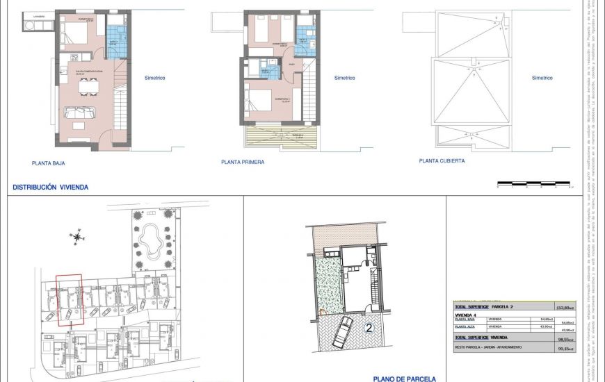 New Build - Villa - La Marina