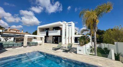 Villa - Sale - Villamartin - Villamartin