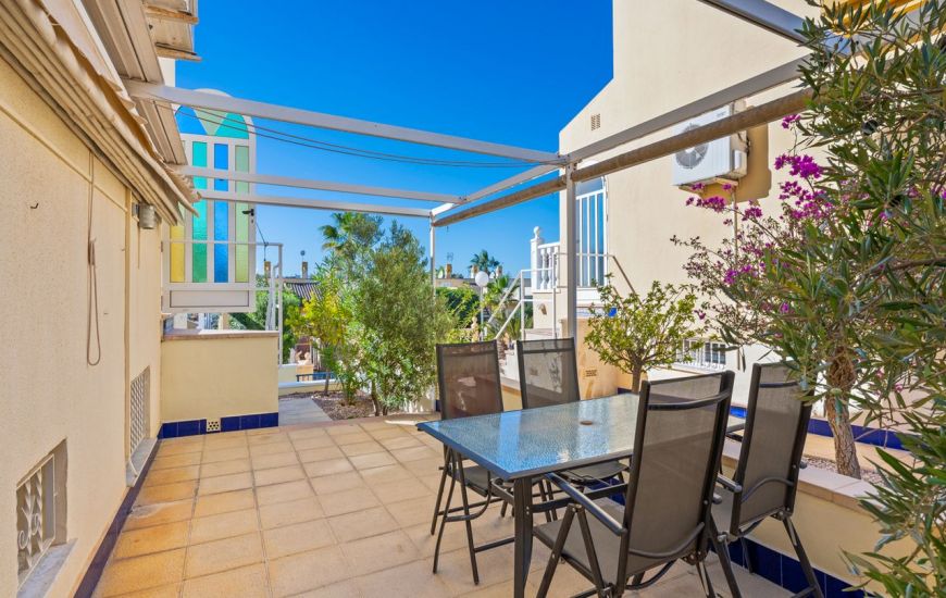 Sale - Half Vrijstaand Huis - Benijófar - 