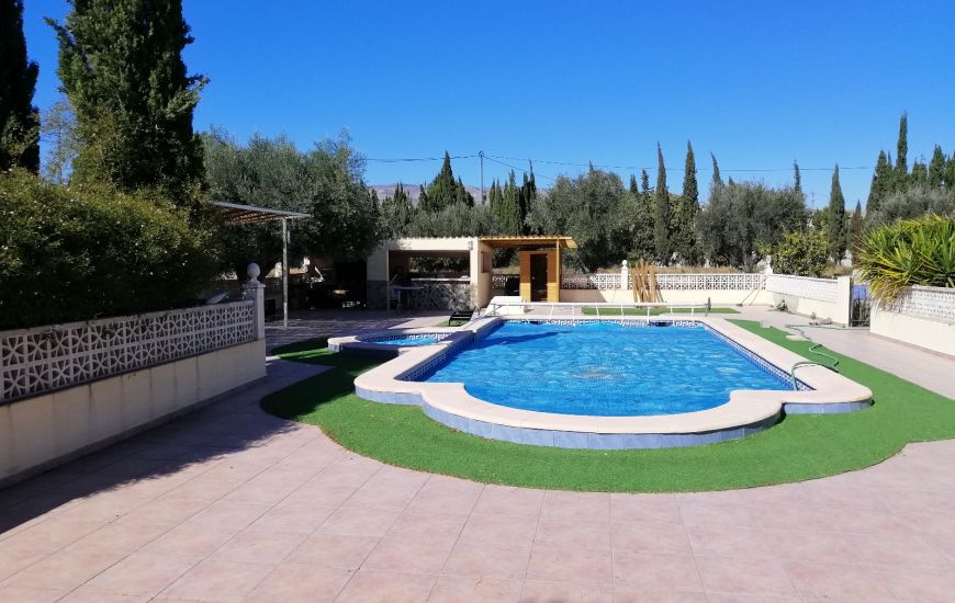 Sale - Country Property - Crevillente