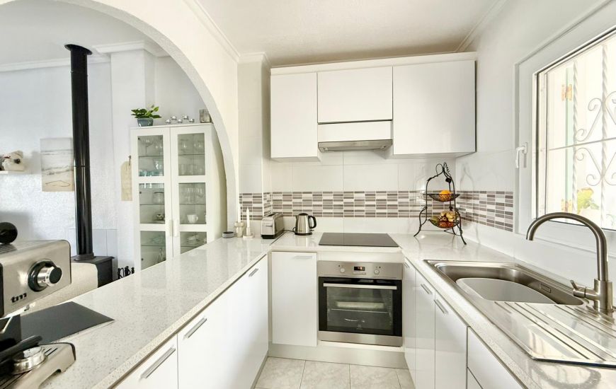 Sale - Semi Detached - Ciudad Quesada