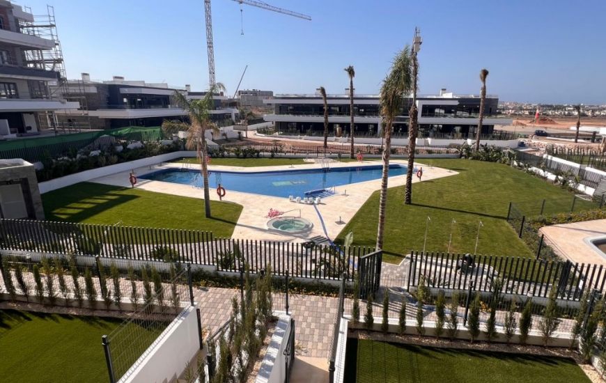 New Build - Bungalow - La Mata