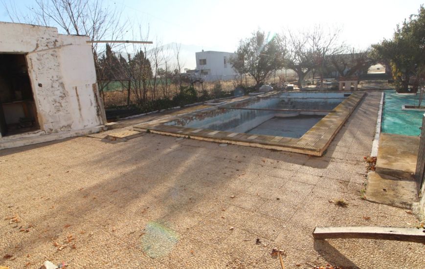 Sale - Finca - Hondon de los Frailes