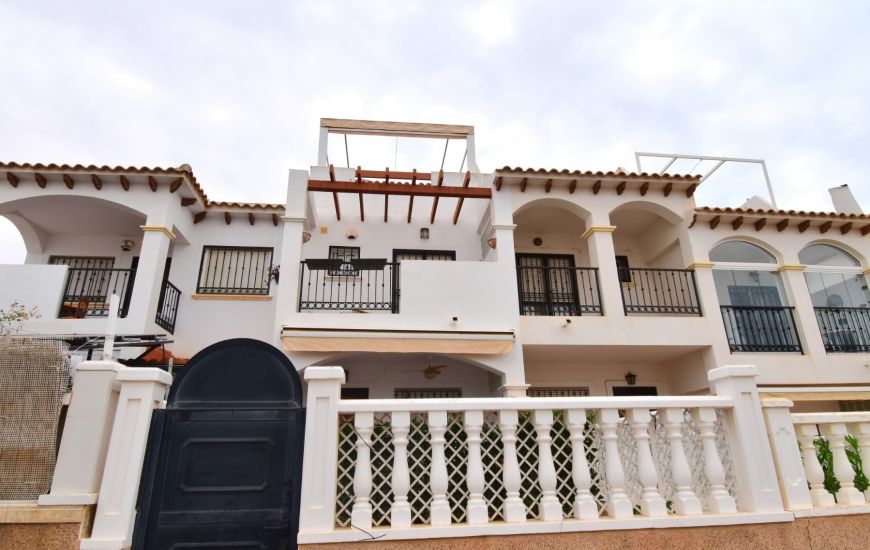 Sale - Townhouse - Orihuela Costa