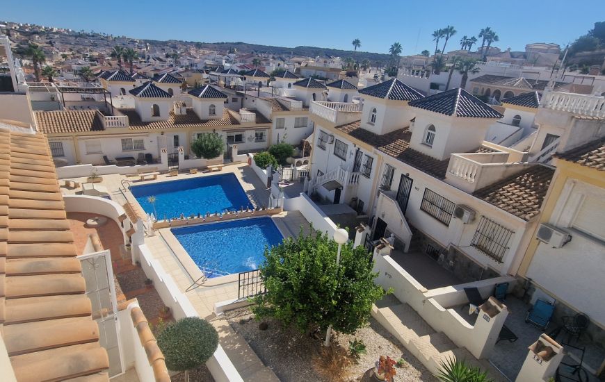 Sale - Townhouse - Ciudad Quesada