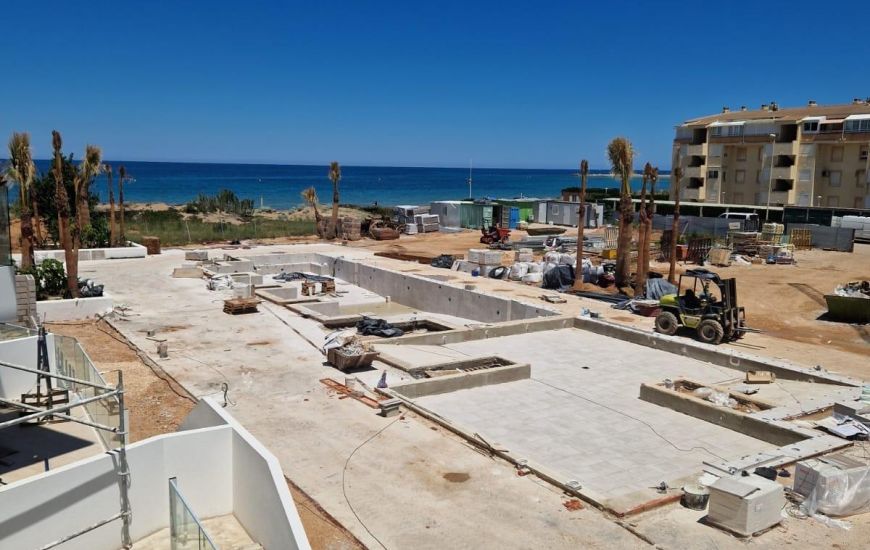 New Build - Apartments - Denia