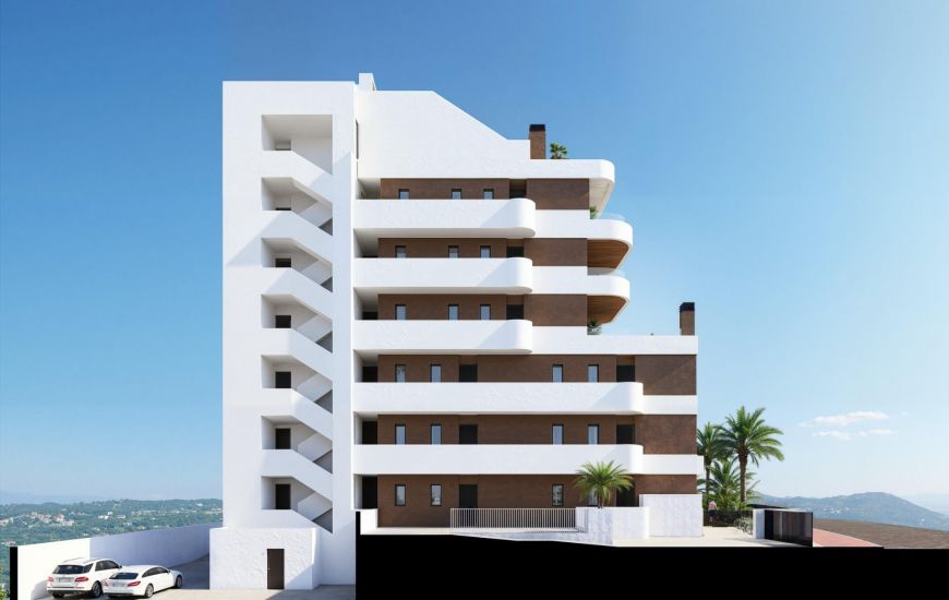 Nueva construcción  - Apartamentos - Guardamar del Segura