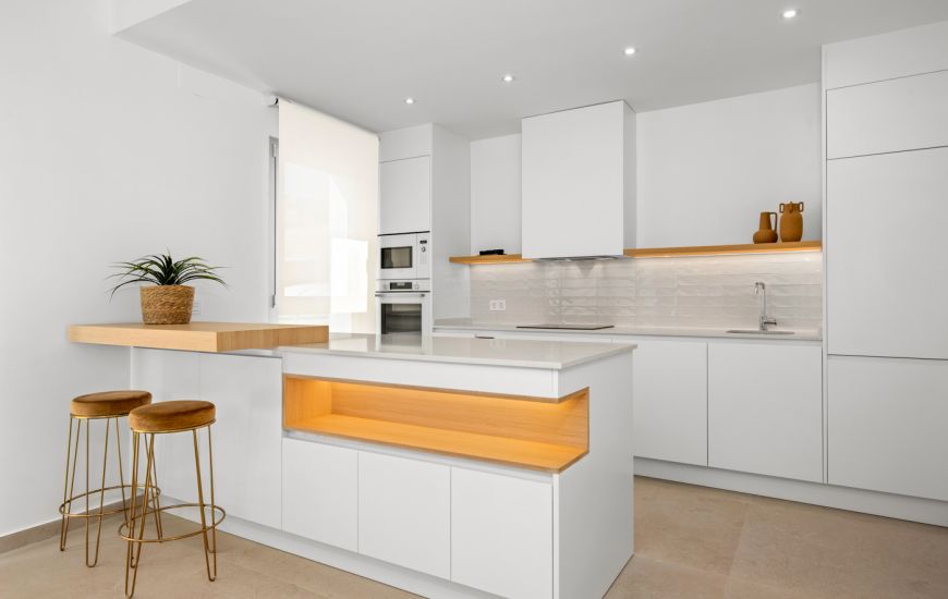 Nueva construcción  - Villa - Los Montesinos