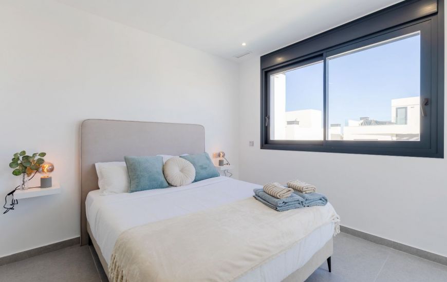 Sale - Villa - Algorfa