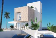 Nueva construcción  - Villa - Finestrat