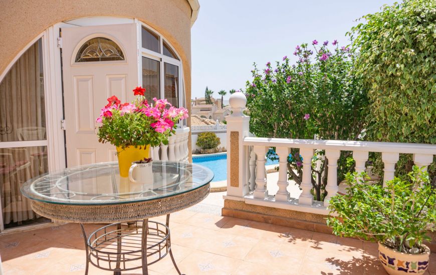 Sale - Villa - Ciudad Quesada