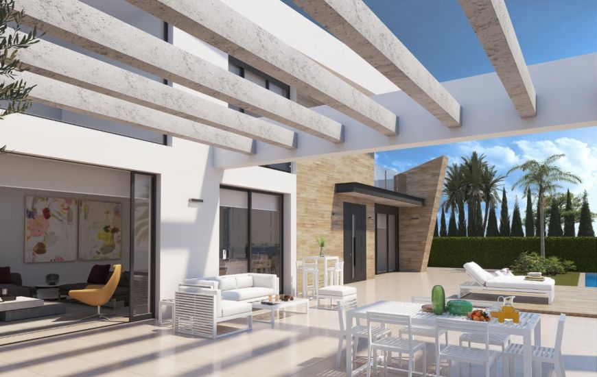 New Build - Villa - Rojales