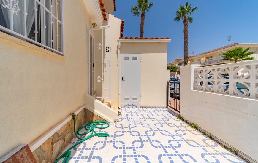 Sale - Rijtjeshuis - Ciudad Quesada