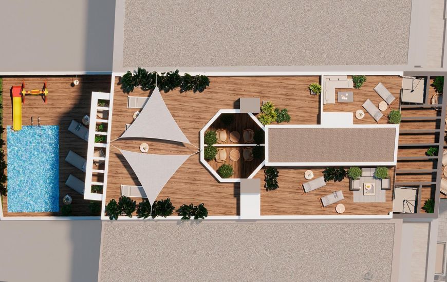 Nueva construcción  - Apartamentos - Torrevieja