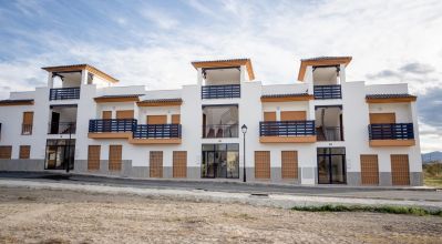 Apartments - New Build - Cuevas del Almanzora - Cuevas del Almanzora