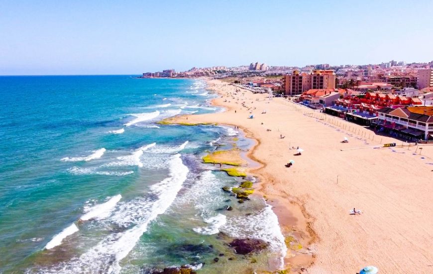 Sale - Apartments - La Mata