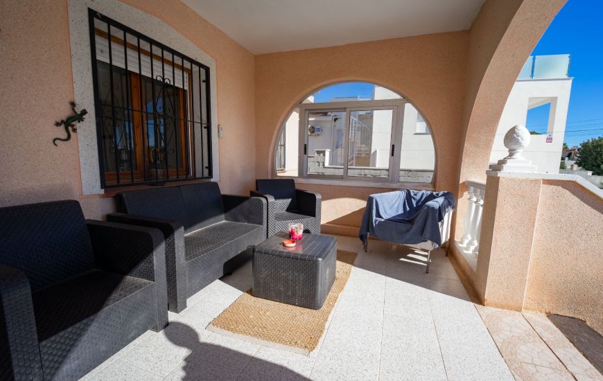 Sale - Villa - Ciudad Quesada