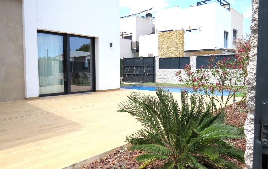 Sale - Villa - Ciudad Quesada