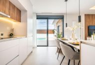 Nueva construcción  - Villa - Torre Pacheco