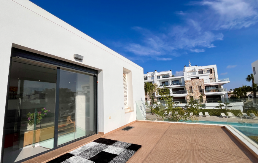 Venta - Semi - Detached Villa - Los Dolses