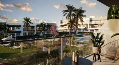 Apartments - New Build - Gran Alacant - Gran Alacant