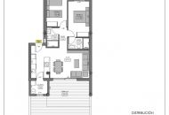 Nueva construcción  - Bungalow - Algorfa