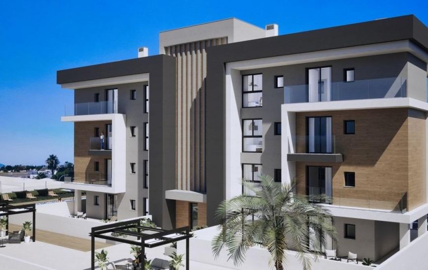 New Build - Apartments - Los Alcázares