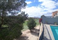 Sale - Villa - Algorfa