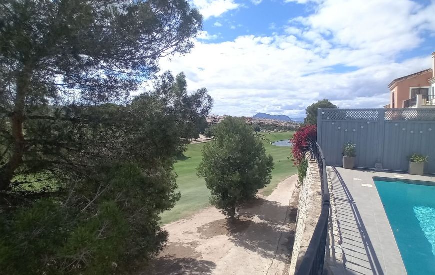 Sale - Villa - Algorfa
