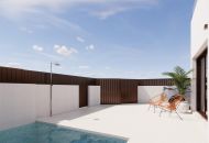New Build - Villa - Pilar de la Horadada