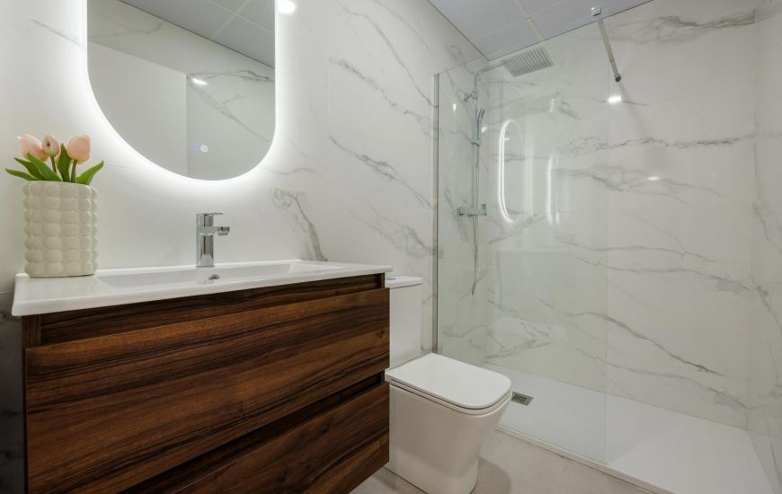 Nueva construcción  - Apartamentos - Villajoyosa