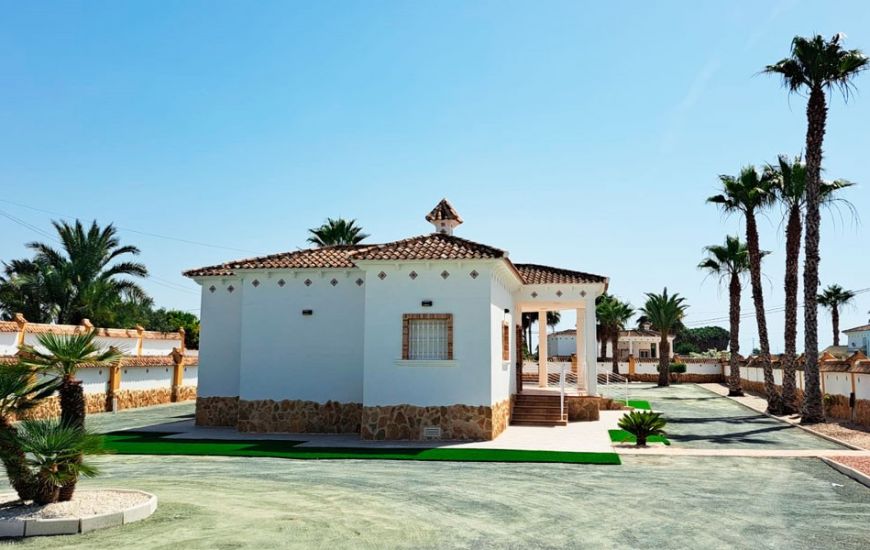 Sale - Finca - Catral