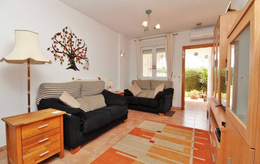Sale - Rijtjeshuis - Villamartin