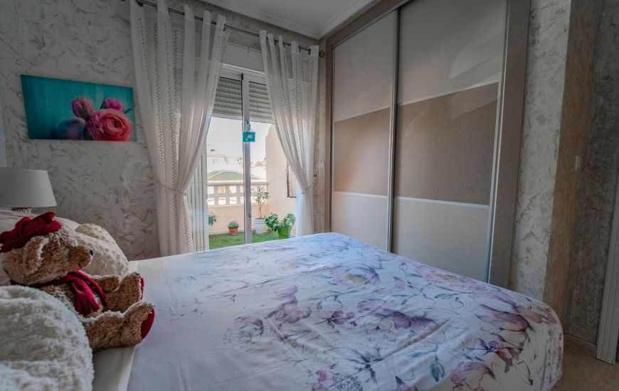 Sale - Rijtjeshuis - Ciudad Quesada