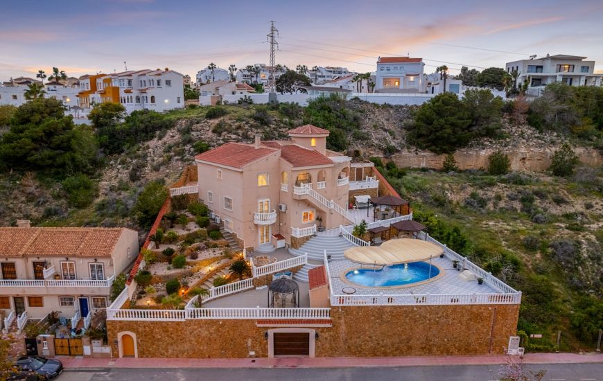 Sale - Villa - Ciudad Quesada - Rojales