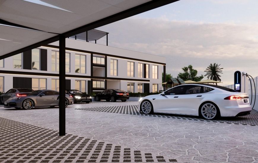 Nueva construcción  - Apartamentos - Finestrat