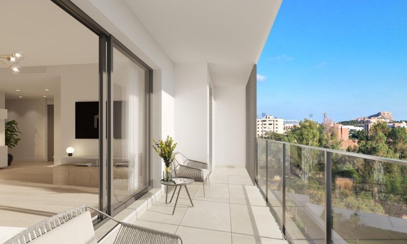 Sale - Apartments - Alicante