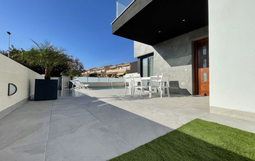 New Build - Villa - Torrevieja