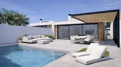 Villa - New Build - Los Alcázares - Los Alcázares