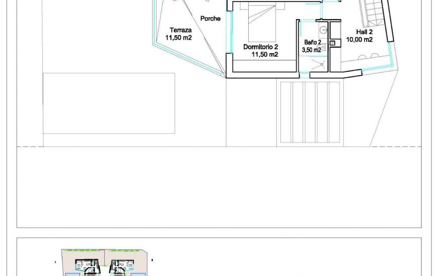 Nueva construcción  - Villa - Orihuela Costa