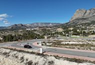 Nueva construcción  - Apartamentos - Finestrat