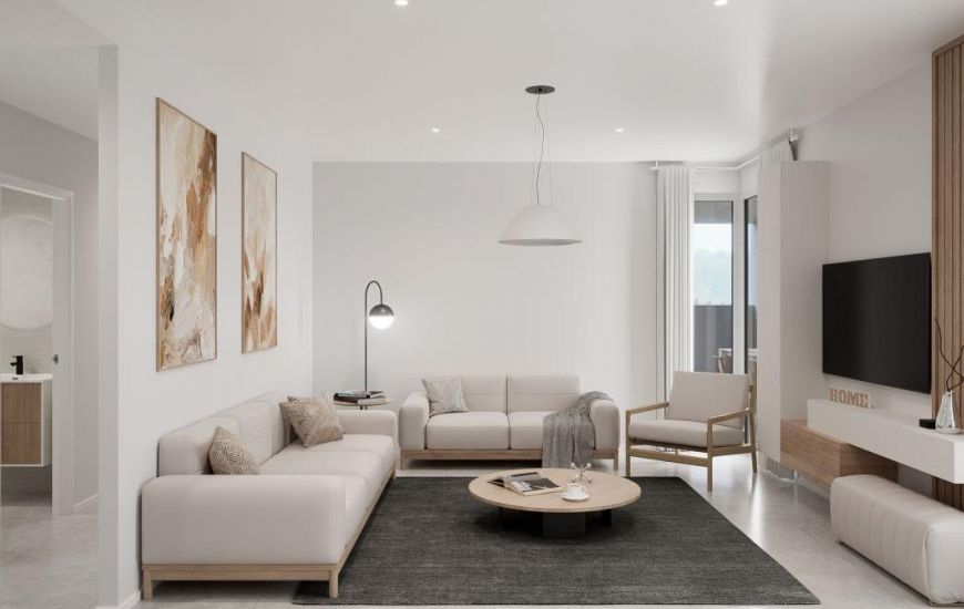 New Build - Penthouse - 