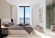 New Build - Semi - Detached Villa - Benidorm