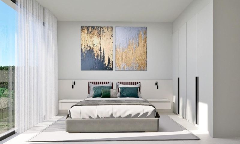 Venta - Apartamentos - Finestrat