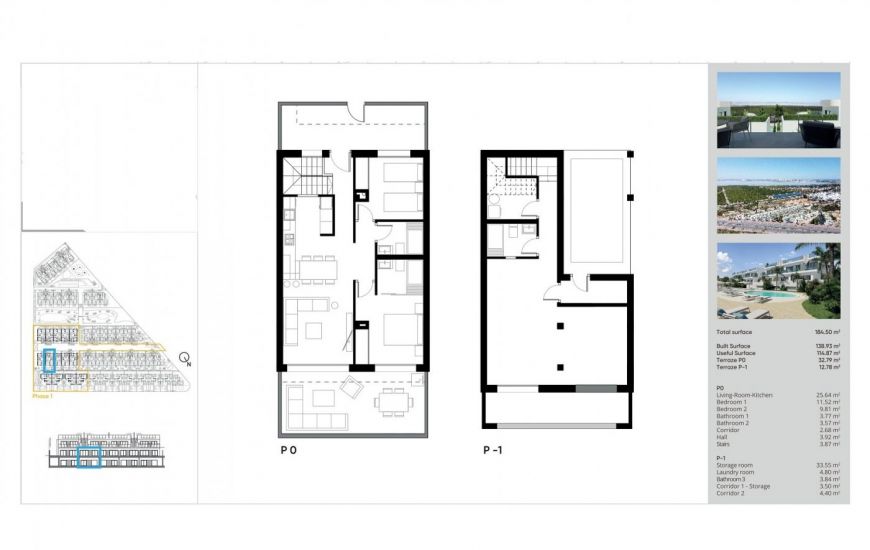 New Build - Bungalow - Torrevieja