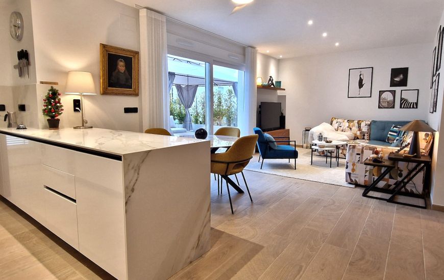 Sale - Bungalow - Algorfa