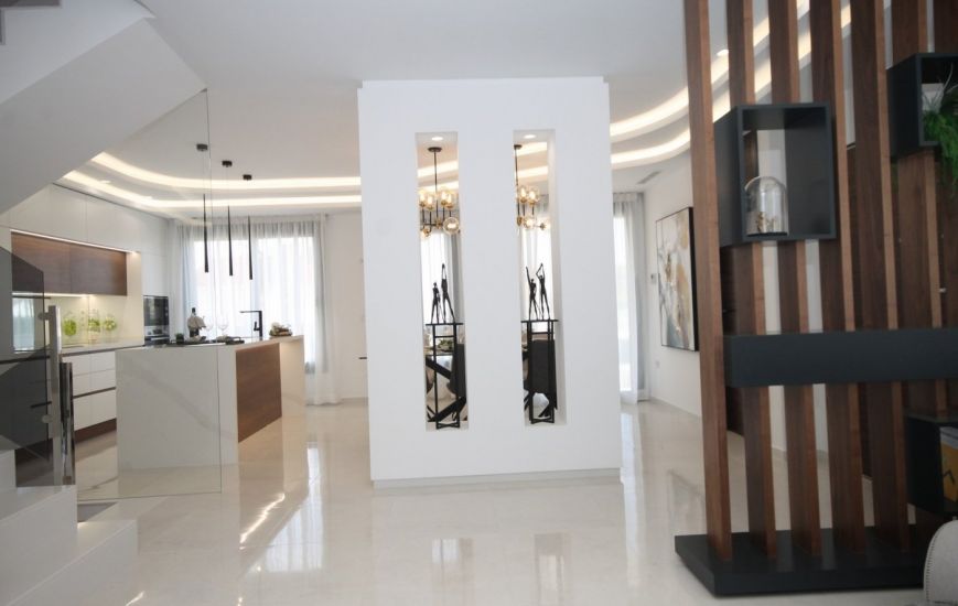 New Build - Villa - Torrevieja