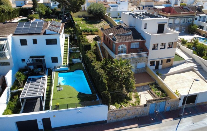 Sale - Villa - Torrevieja - 