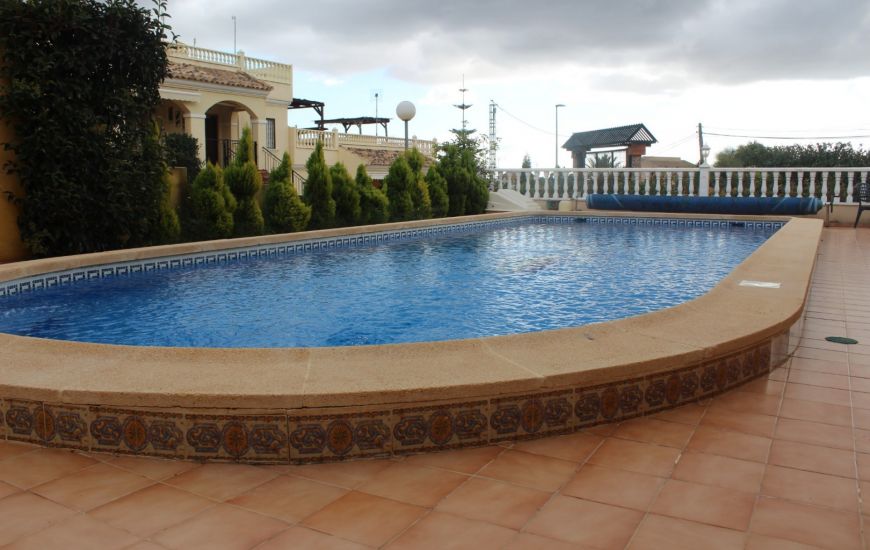 Sale - Semi Detached - Algorfa