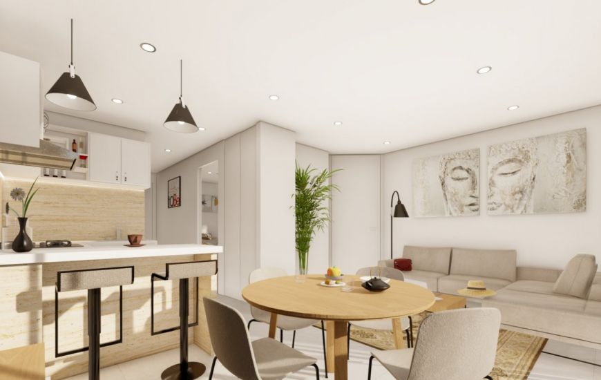 New Build - Villa - Los Urrutias